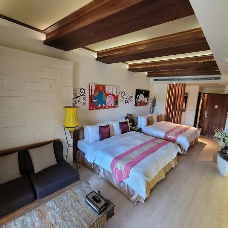 A&L Inn 戀灣旅棧 Nanwan Bagian luar foto