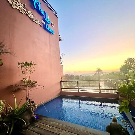 A&L Inn 戀灣旅棧 Nanwan Bagian luar foto