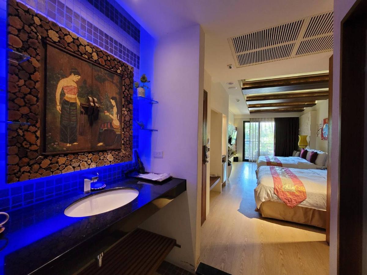 A&L Inn 戀灣旅棧 Nanwan Bagian luar foto