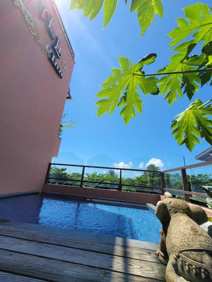 A&L Inn 戀灣旅棧 Nanwan Bagian luar foto