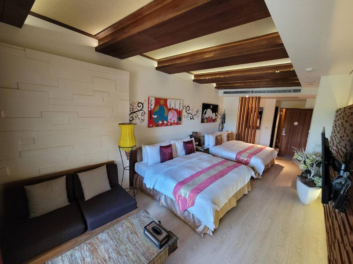 A&L Inn 戀灣旅棧 Nanwan Bagian luar foto