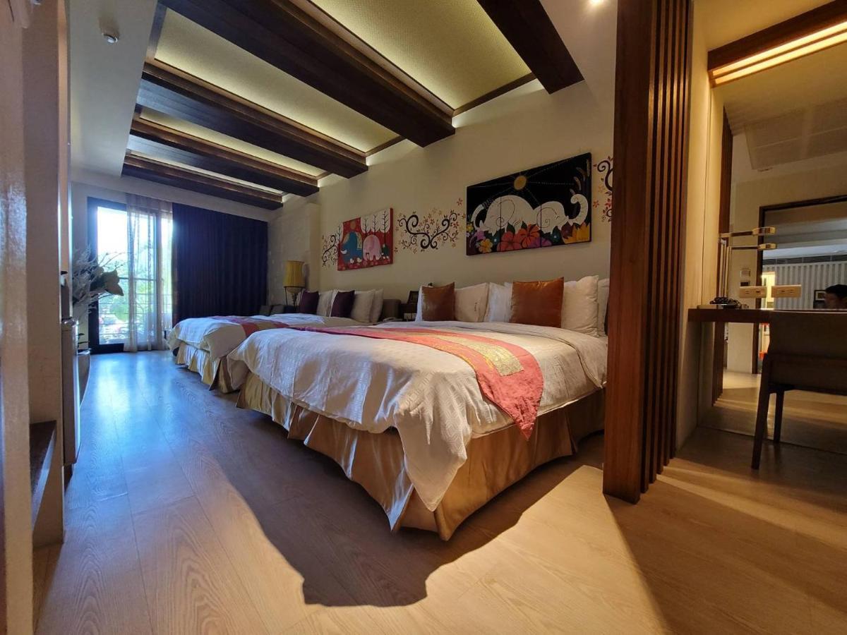 A&L Inn 戀灣旅棧 Nanwan Bagian luar foto