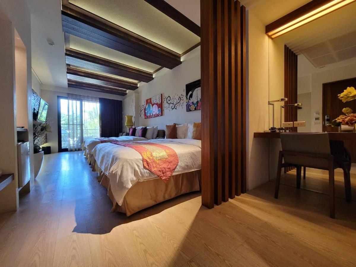 A&L Inn 戀灣旅棧 Nanwan Bagian luar foto