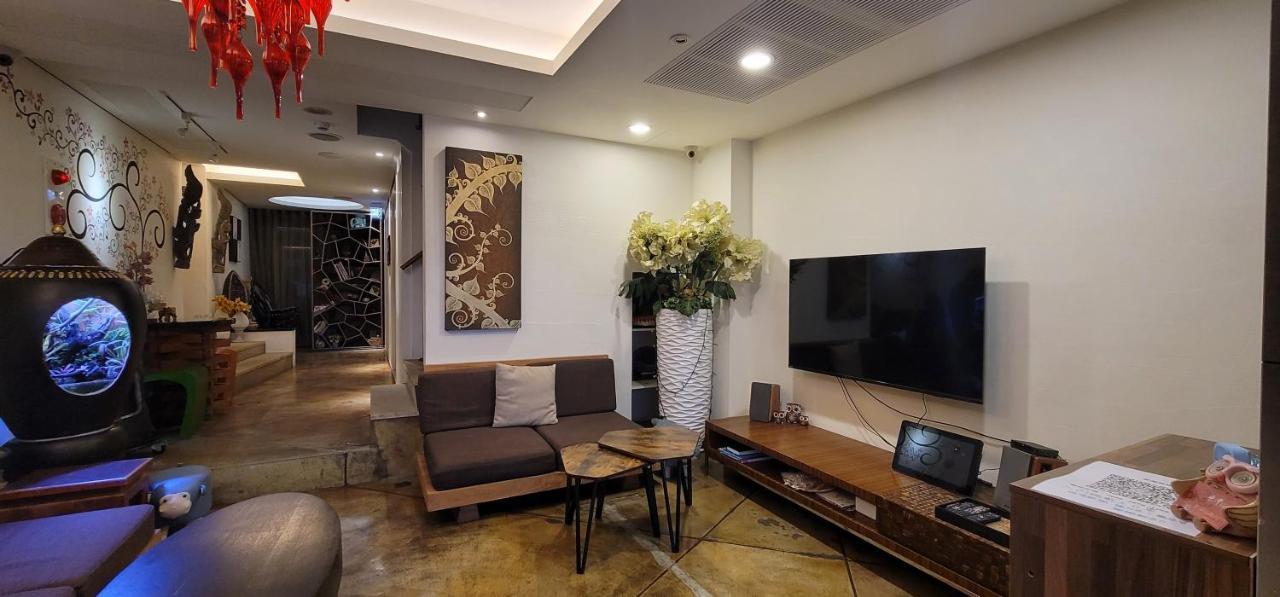 A&L Inn 戀灣旅棧 Nanwan Bagian luar foto