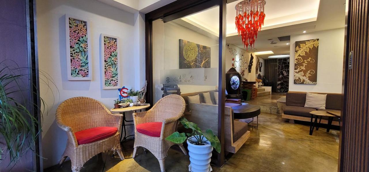 A&L Inn 戀灣旅棧 Nanwan Bagian luar foto