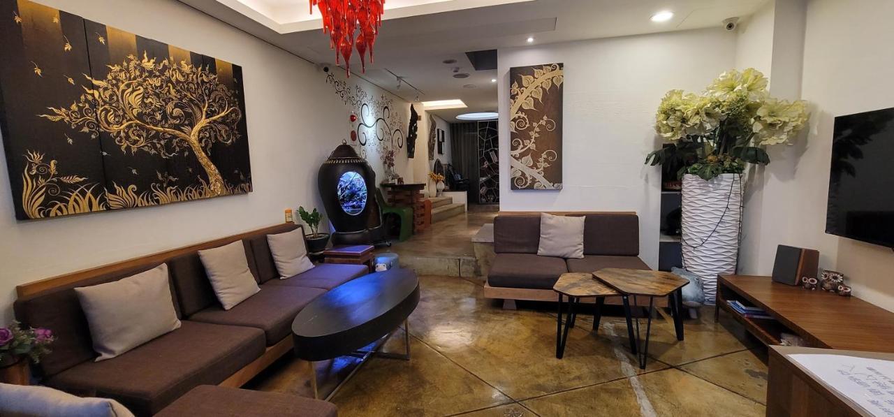 A&L Inn 戀灣旅棧 Nanwan Bagian luar foto