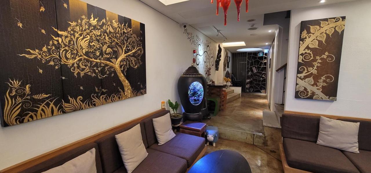 A&L Inn 戀灣旅棧 Nanwan Bagian luar foto