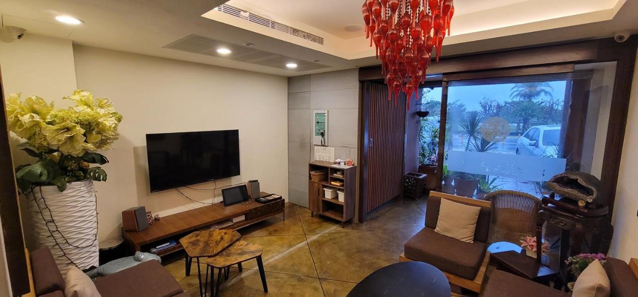 A&L Inn 戀灣旅棧 Nanwan Bagian luar foto