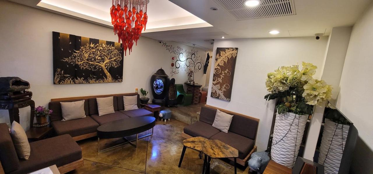A&L Inn 戀灣旅棧 Nanwan Bagian luar foto