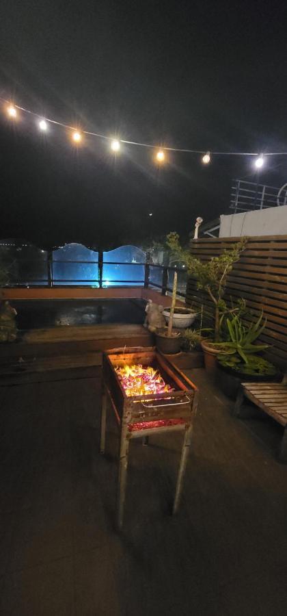 A&L Inn 戀灣旅棧 Nanwan Bagian luar foto