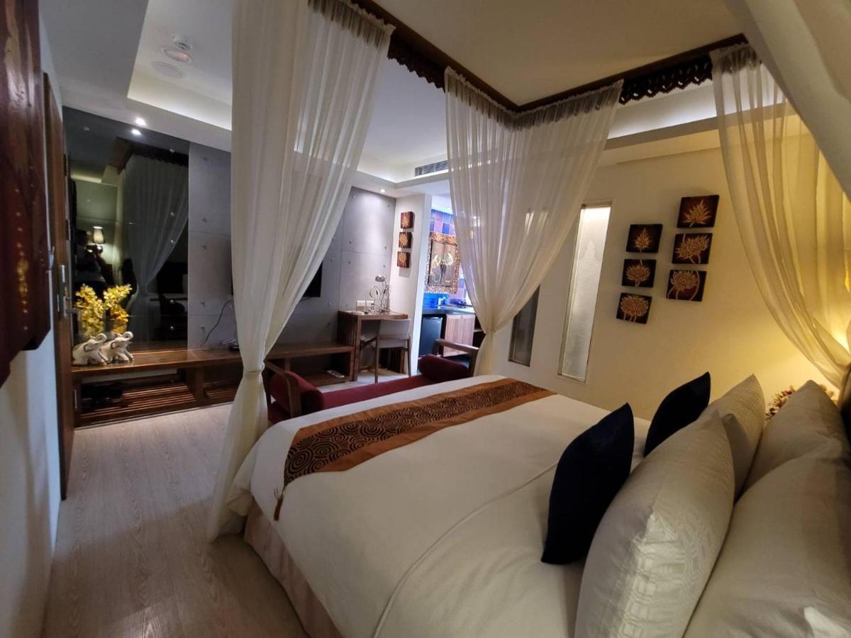 A&L Inn 戀灣旅棧 Nanwan Bagian luar foto