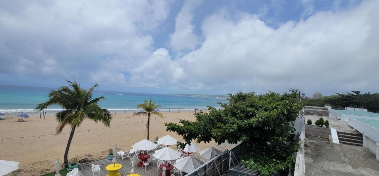 A&L Inn 戀灣旅棧 Nanwan Bagian luar foto