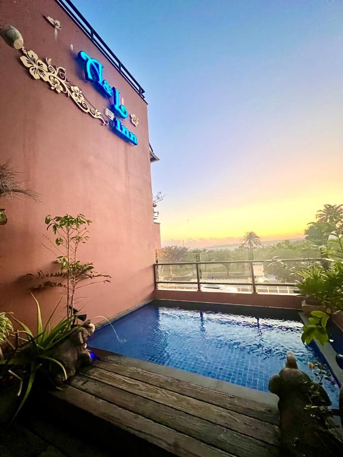 A&L Inn 戀灣旅棧 Nanwan Bagian luar foto