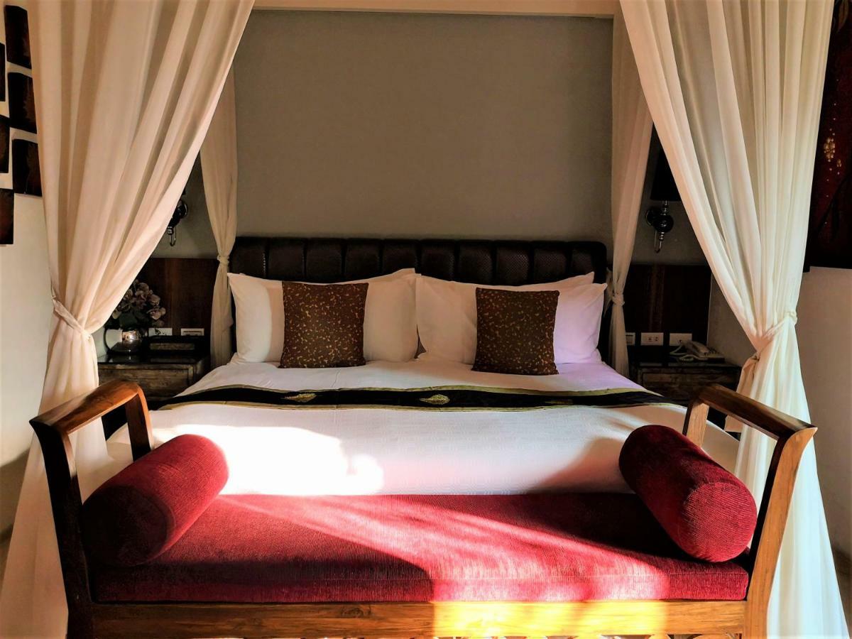 A&L Inn 戀灣旅棧 Nanwan Bagian luar foto