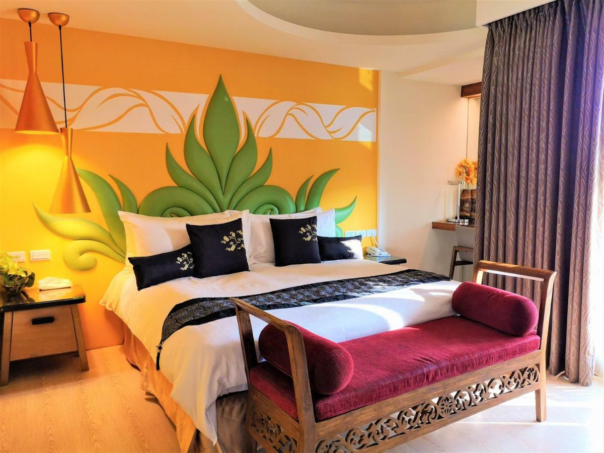 A&L Inn 戀灣旅棧 Nanwan Bagian luar foto