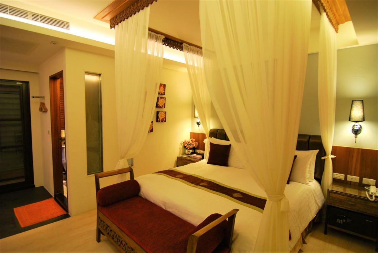 A&L Inn 戀灣旅棧 Nanwan Bagian luar foto