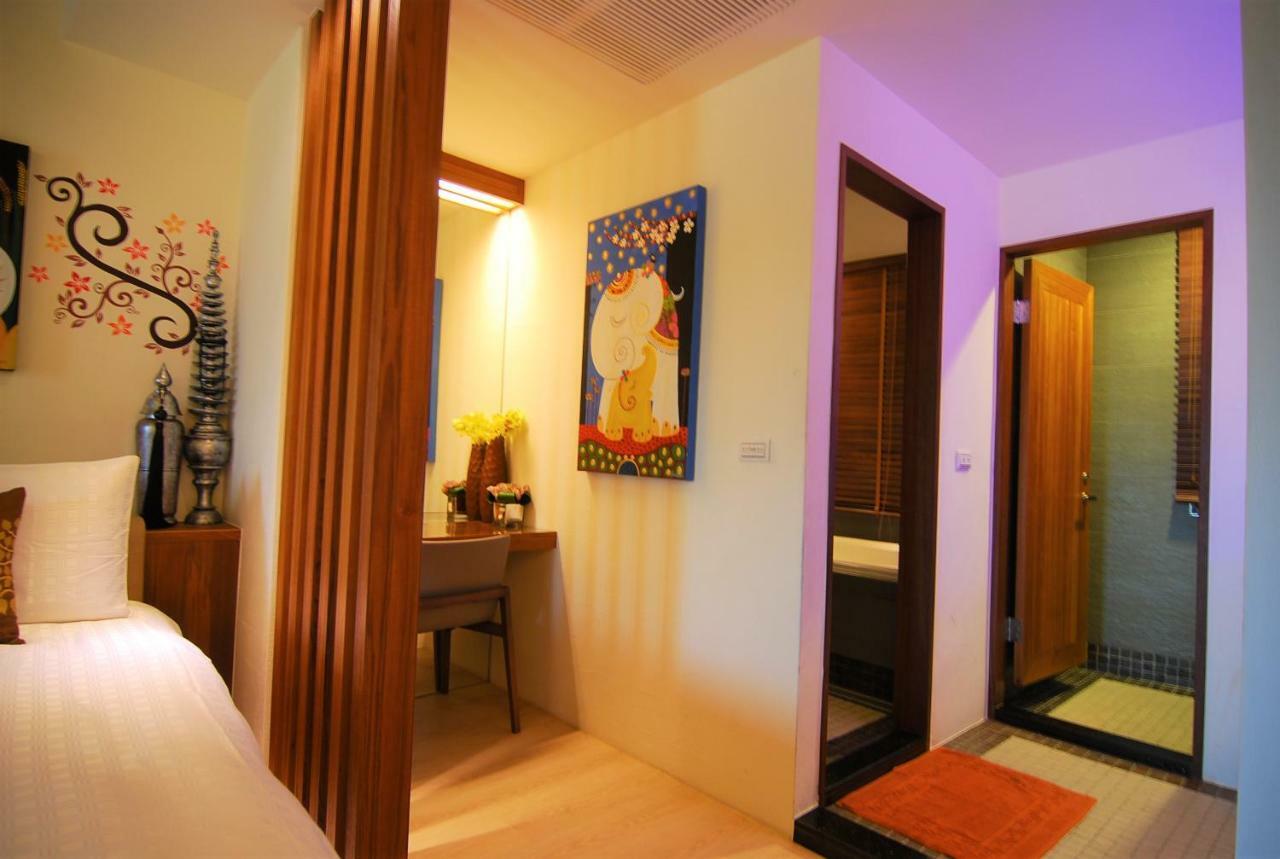 A&L Inn 戀灣旅棧 Nanwan Bagian luar foto