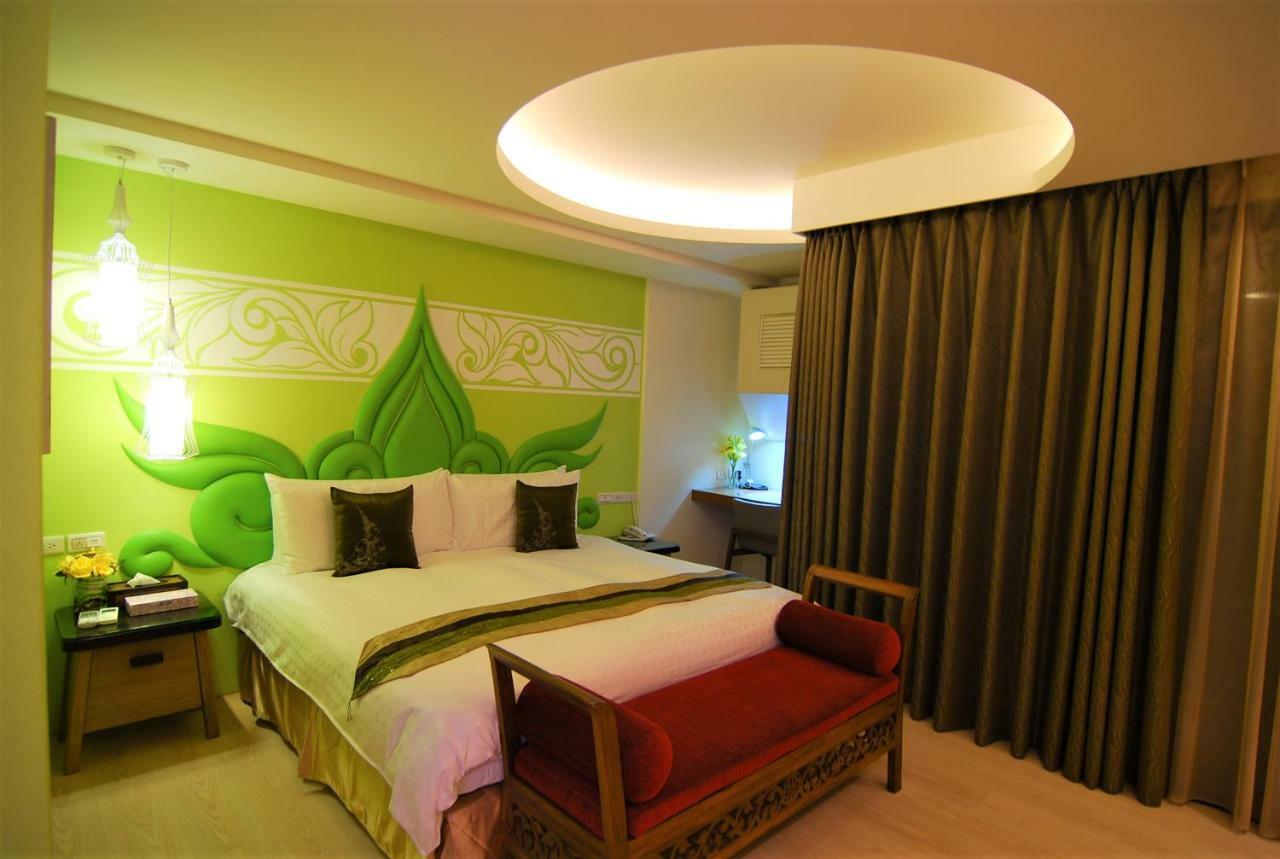 A&L Inn 戀灣旅棧 Nanwan Bagian luar foto