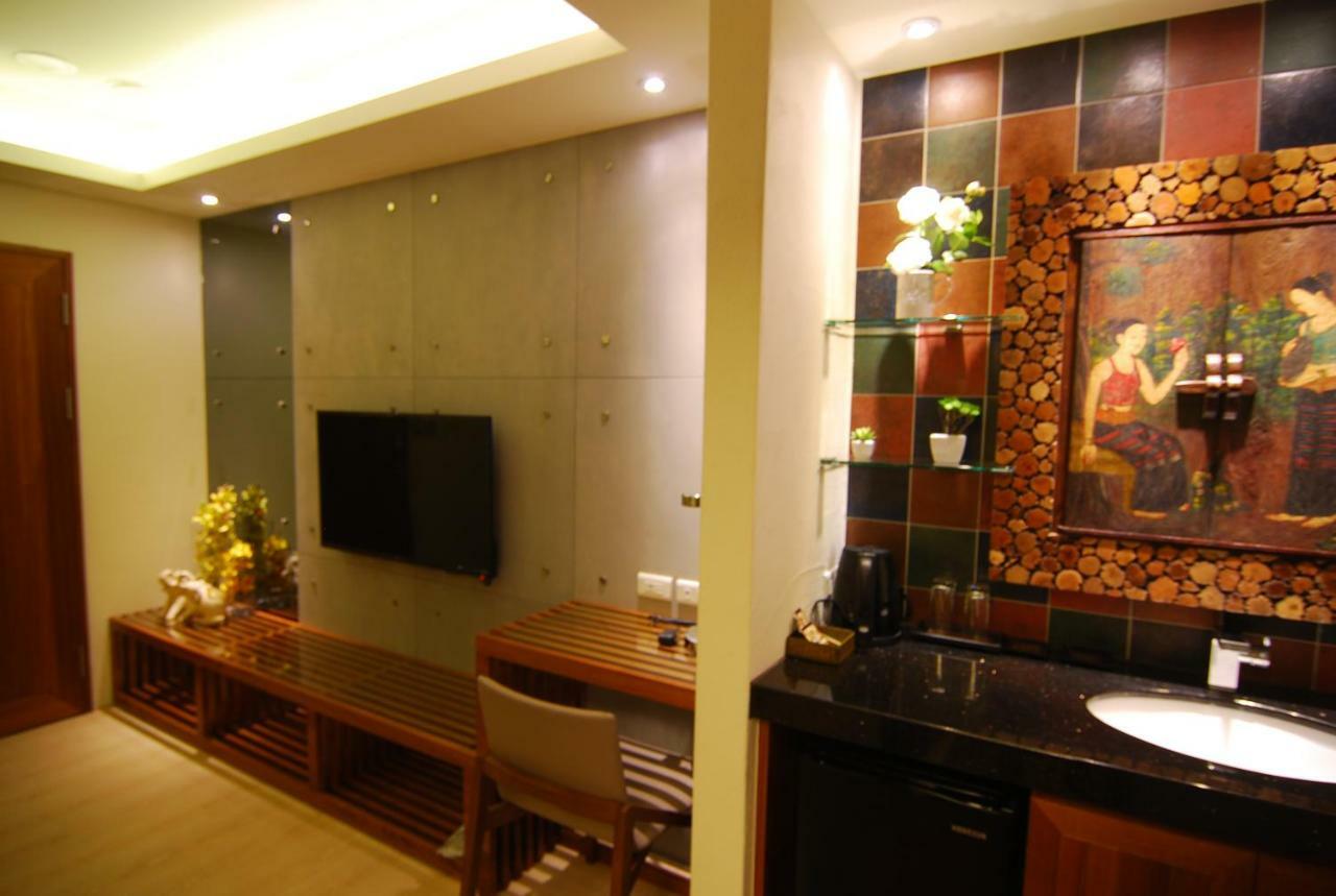 A&L Inn 戀灣旅棧 Nanwan Bagian luar foto