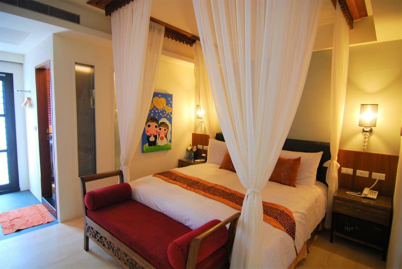 A&L Inn 戀灣旅棧 Nanwan Bagian luar foto