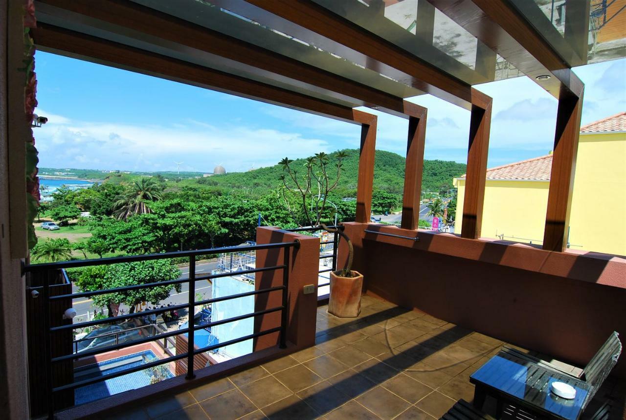 A&L Inn 戀灣旅棧 Nanwan Bagian luar foto