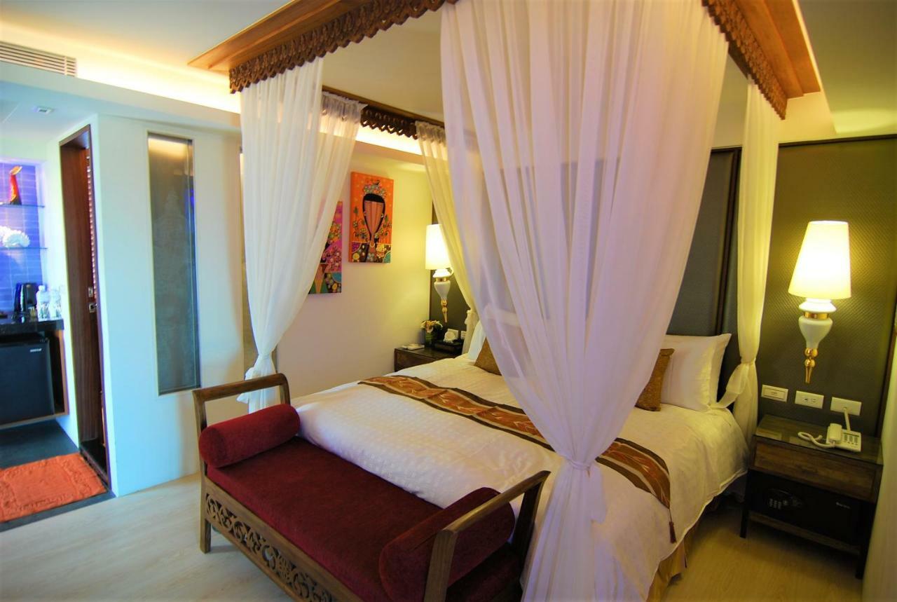 A&L Inn 戀灣旅棧 Nanwan Bagian luar foto