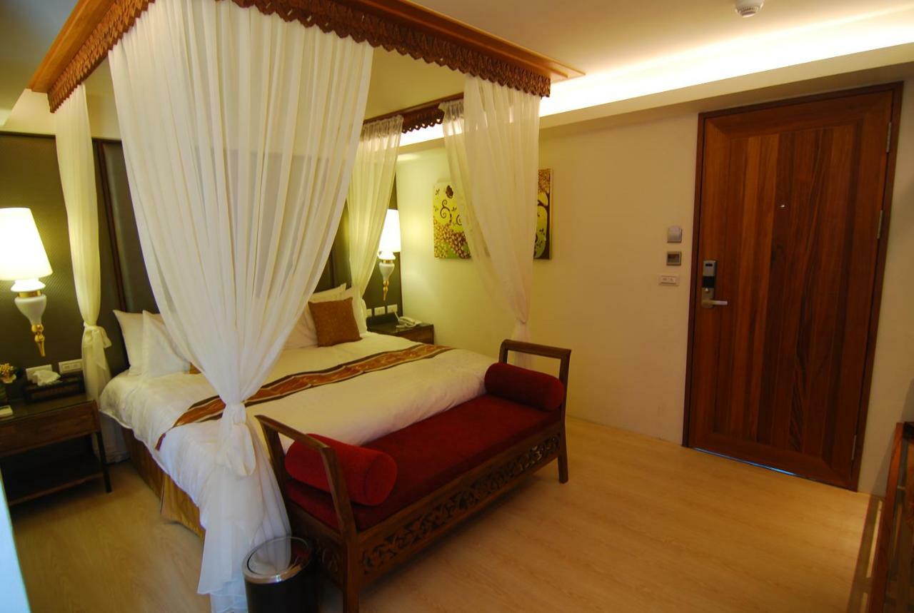 A&L Inn 戀灣旅棧 Nanwan Bagian luar foto