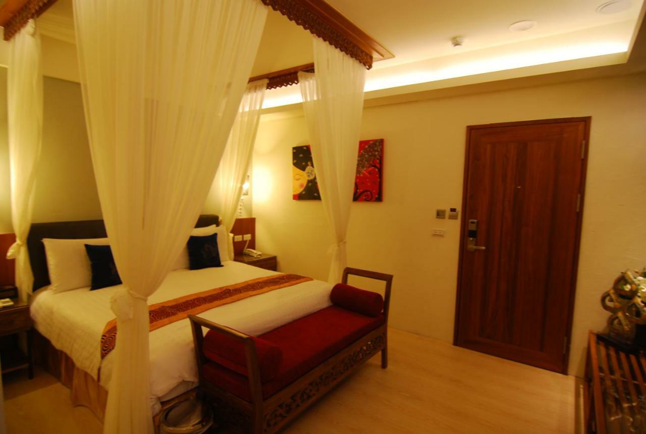 A&L Inn 戀灣旅棧 Nanwan Bagian luar foto
