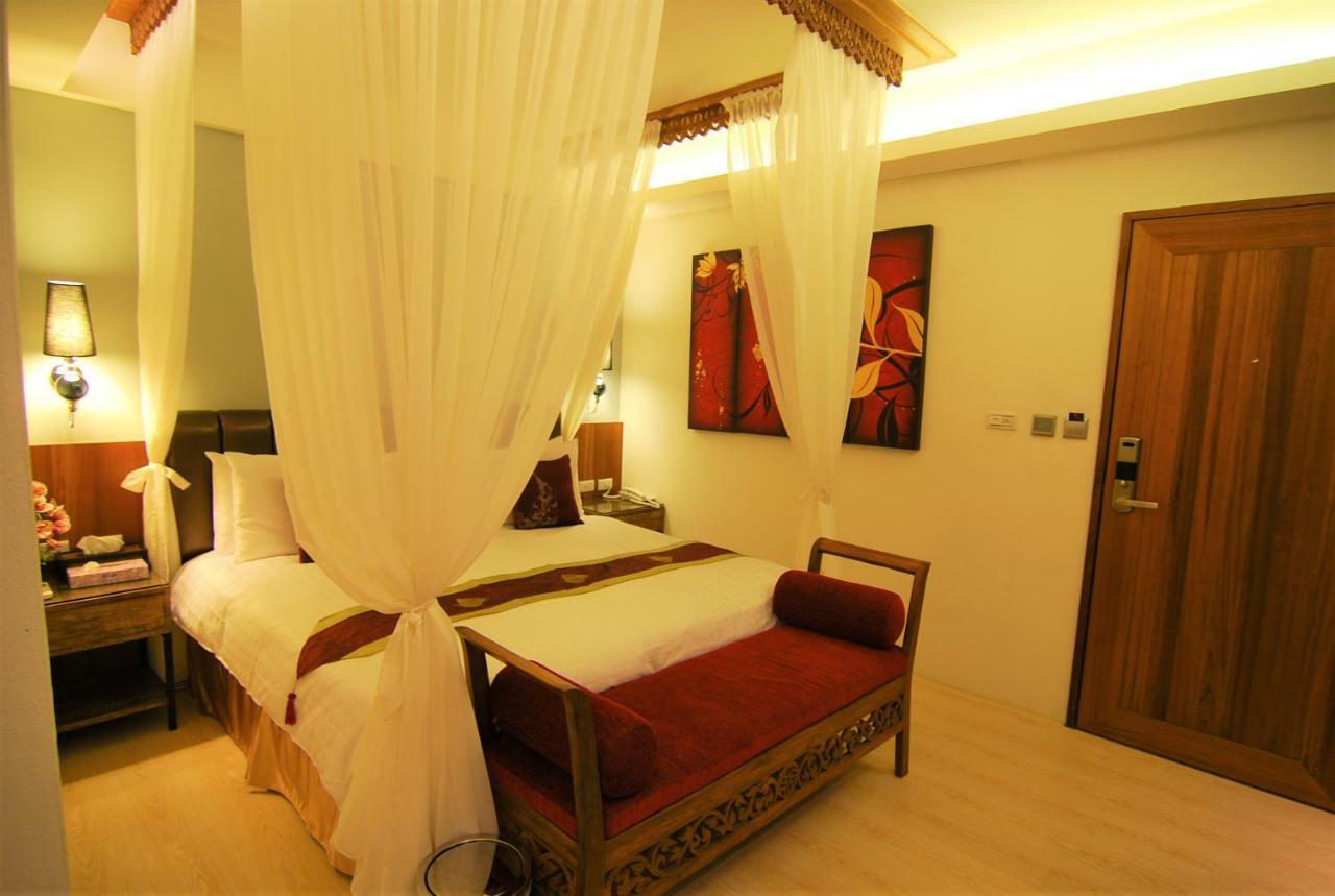 A&L Inn 戀灣旅棧 Nanwan Bagian luar foto