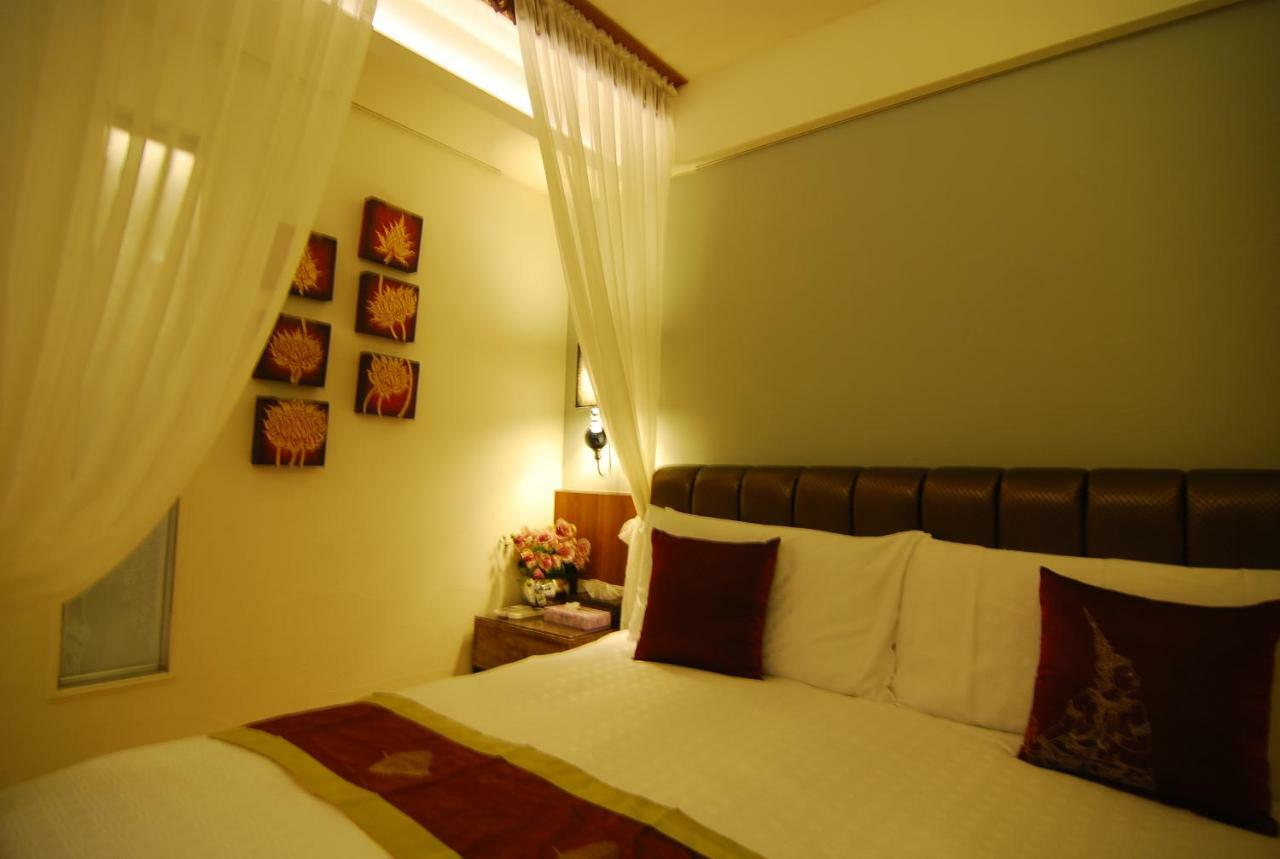 A&L Inn 戀灣旅棧 Nanwan Bagian luar foto