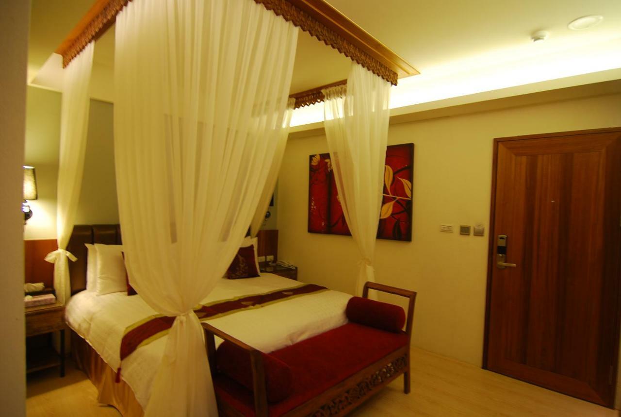A&L Inn 戀灣旅棧 Nanwan Bagian luar foto