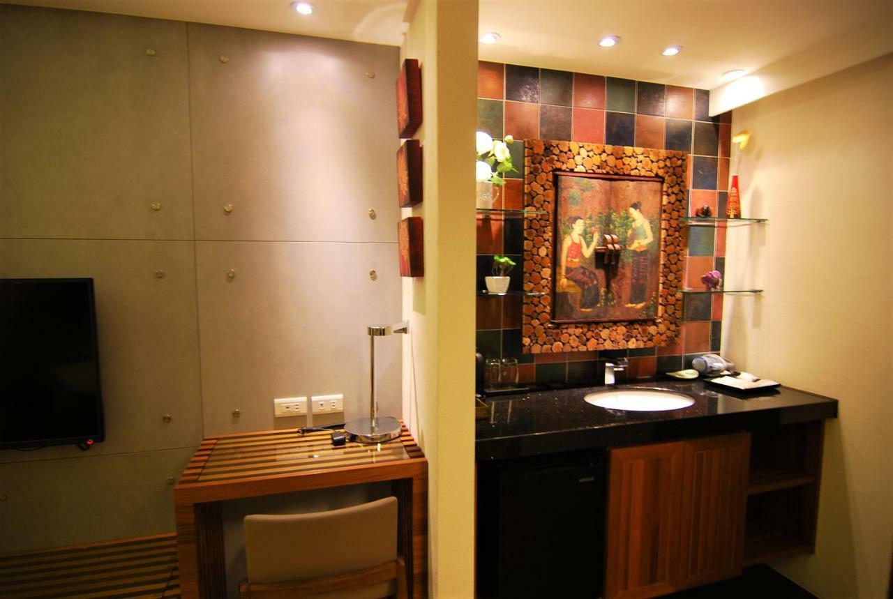 A&L Inn 戀灣旅棧 Nanwan Bagian luar foto
