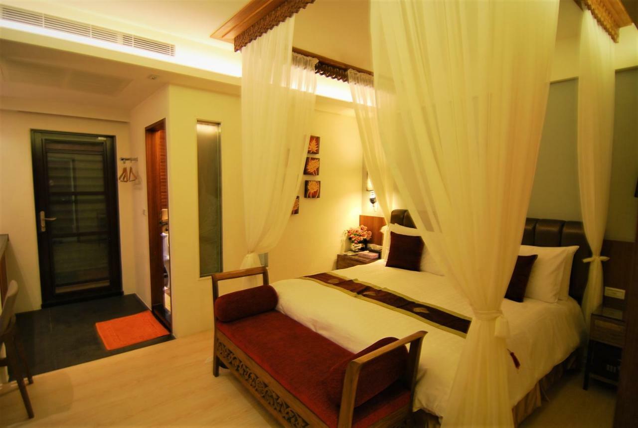 A&L Inn 戀灣旅棧 Nanwan Bagian luar foto