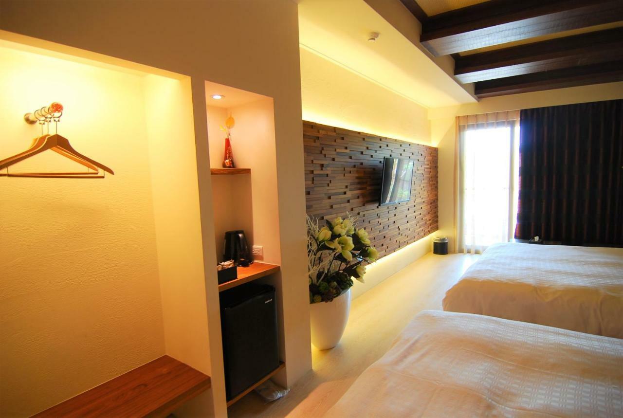 A&L Inn 戀灣旅棧 Nanwan Bagian luar foto
