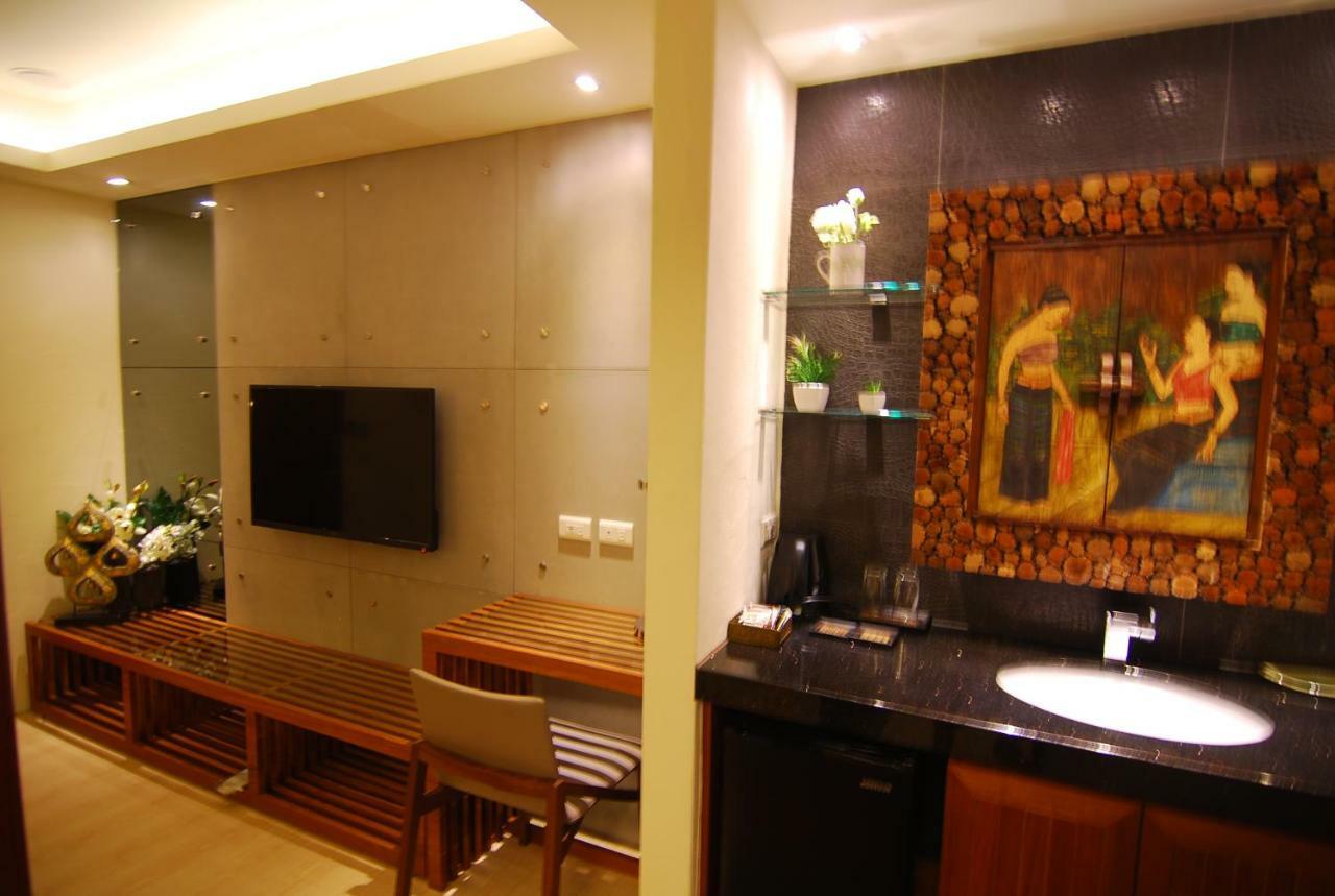A&L Inn 戀灣旅棧 Nanwan Bagian luar foto