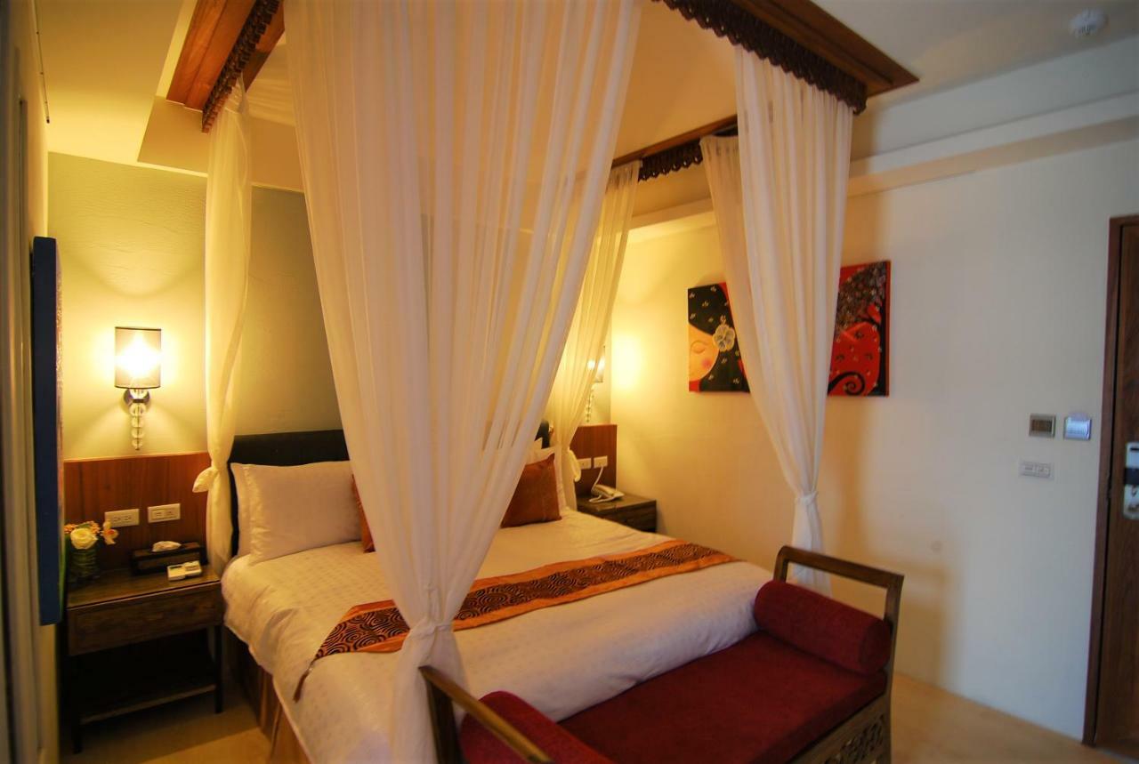 A&L Inn 戀灣旅棧 Nanwan Bagian luar foto